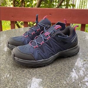 salomon women's millstream 2 hiking shoes